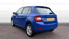 Skoda Fabia 1.0 MPI SE 5dr Petrol Hatchback